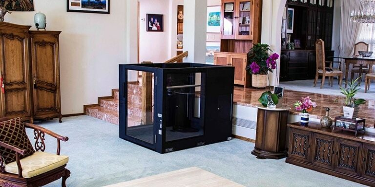 Accessible Luxury Homes - Ascension Wheelchair Lifts - Autism Accessible Luxury Homes