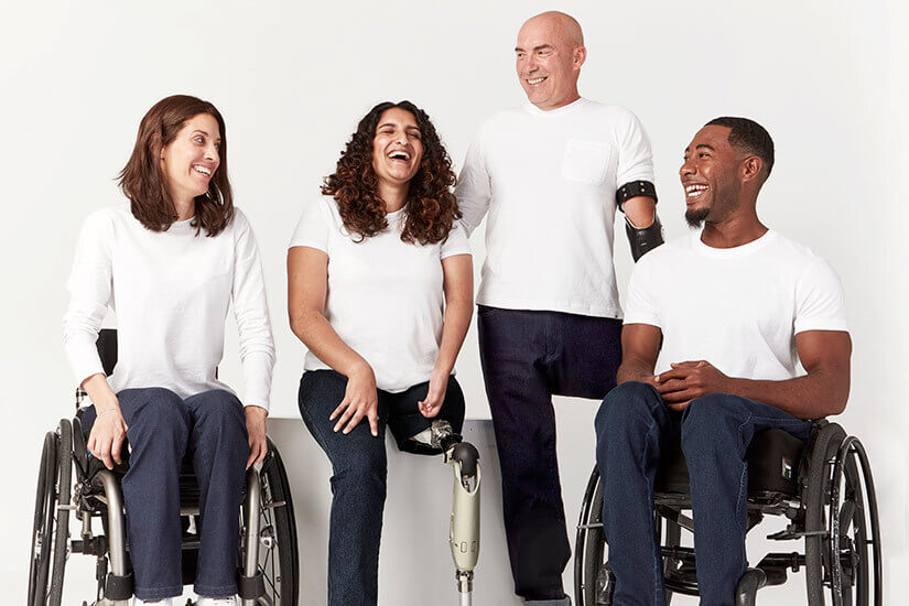 Ascension is taking a quick look at the history and recent developments in adaptive fashion.