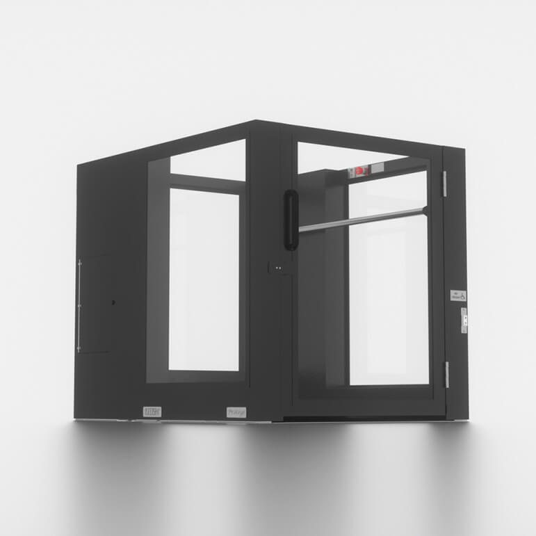 The Ascension Protégé Wheelchair Lift