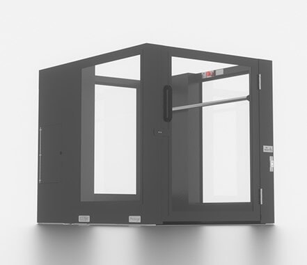 Ascension Protege Wheelchair Lift