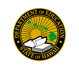 Hawaii Department of Education Logo