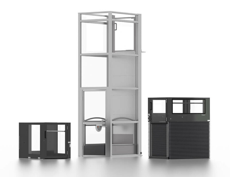 Part 3 Options for Lifts Ascension Wheelchair Lifts
