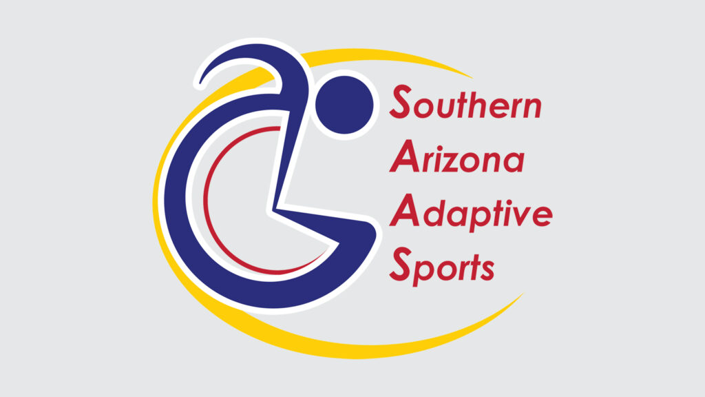 Souther Arizona adaptive Sports logo