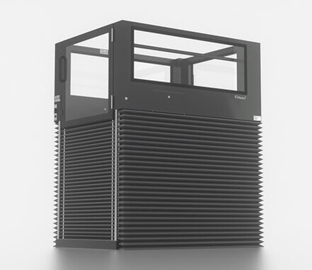 Ascension Virtuoso Wheelchair Lift