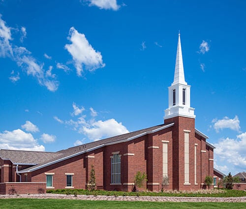 Church Exterior
