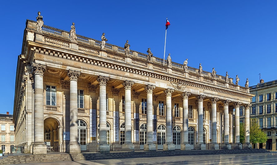 Historic Building Exterior, perfect for an Ascension Wheelchair Lift