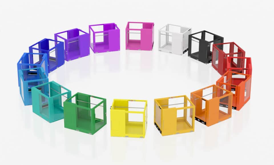 Customize Your Lift - Ascension Wheelchair Lifts