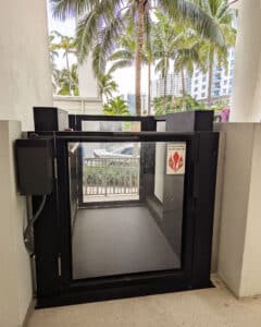 Ascension Protege lift installed in Miami Beach, FL