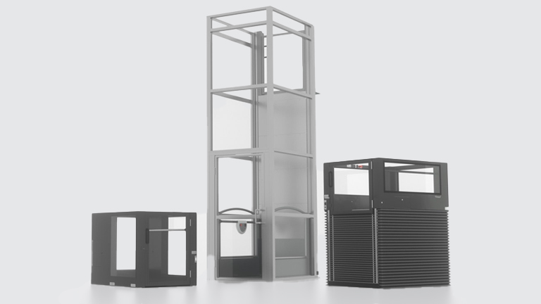 Ascension Lift wheelchair lifts