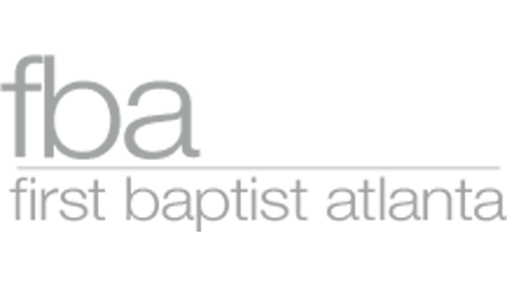 First Baptist Church of Atlanta logo