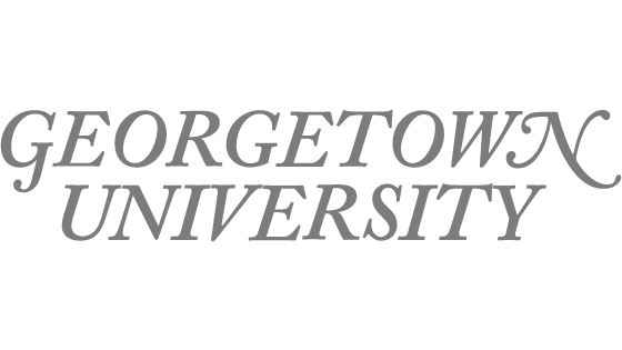 Georgetown University logo