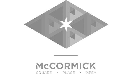 McCormick Place logo