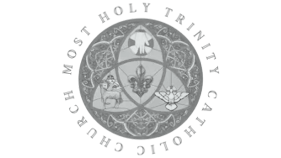 Most Holy Trinity Catholic Church logo