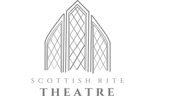 The Scottish Rite Theatre logo