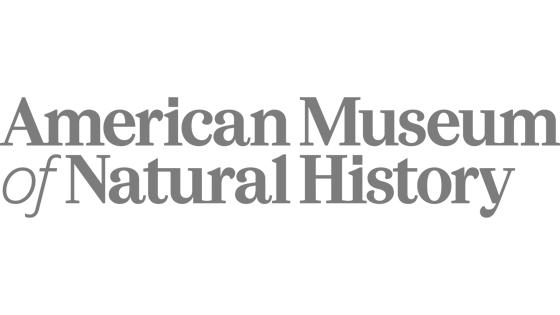 American Museum of Natural History logo