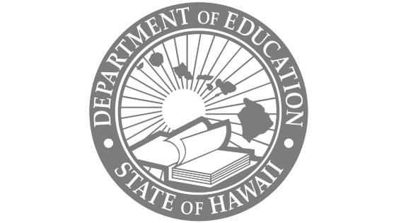 Hawaii Department of Education logo