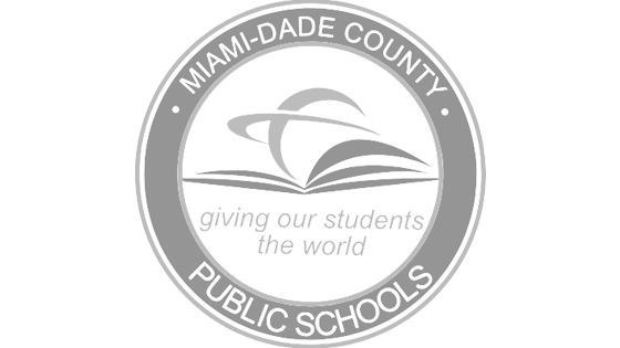 Miami Dade County Public School logo