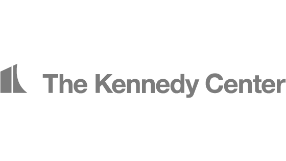 John F. Kennedy Center for Performing Arts logo