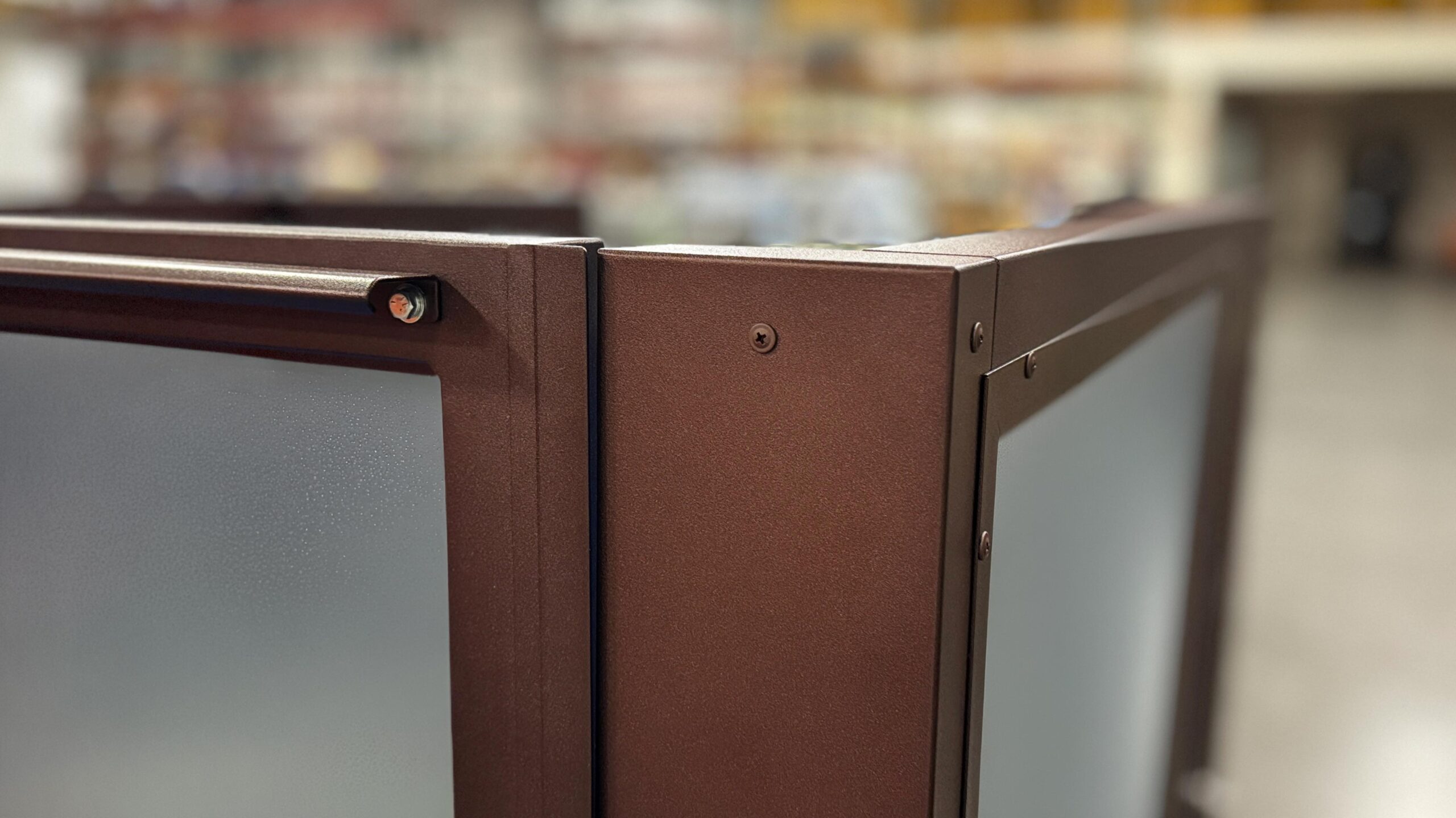 A Protégé lift in a custom color